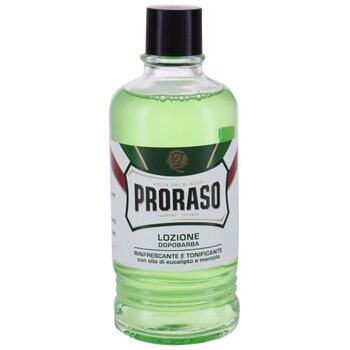 Green After Shave Lotion - Osviežujúca voda po holení s eukalyptom